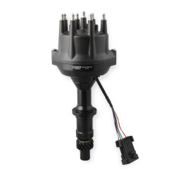 PartzBiz CM 23843 - MSD Black, Pontiac V8 Dual Sync Distributor PartzBiz CM 23843 - MSD Black, Pontiac V8 Dual Sync Distributor