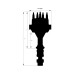 PartzBiz CM: 2385-Oldsmobile V8 Dual Sync Distributor PartzBiz CM: 2385-Oldsmobile V8 Dual Sync Distributor