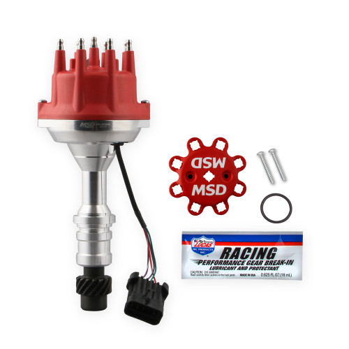 PartzBiz CM: 2385-Oldsmobile V8 Dual Sync Distributor PartzBiz CM: 2385-Oldsmobile V8 Dual Sync Distributor