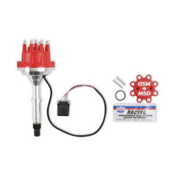 PartzBiz CM 2387 - MSD AMC V-8 EFI Dual Sync Distributor PartzBiz CM 2387 - MSD AMC V-8 EFI Dual Sync Distributor