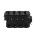 PartzBiz CM: 27013-Atomic, Airforce, LS7 Intake Man. Black