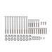 PartzBiz CM: 27013-Atomic, Airforce, LS7 Intake Man. Black