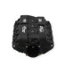 PartzBiz CM: 27013-Atomic, Airforce, LS7 Intake Man. Black