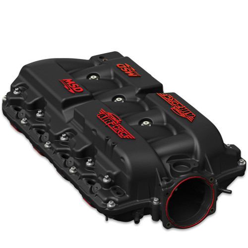 PartzBiz CM: 2701-Atomic, AirForce, LS7, Intake Man., Red