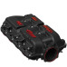 PartzBiz CM: 27013-Atomic, Airforce, LS7 Intake Man. Black