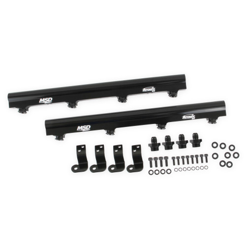 PartzBiz CM: 2720-Fuel Rails, LS1/2/6 Airforce Manifold PartzBiz CM: 2720-Fuel Rails, LS1/2/6 Airforce Manifold
