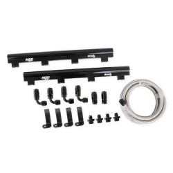 PartzBiz CM 2723 - Fuel Rail Kit for LS7 Airforce Manifold PartzBiz CM 2723 - Fuel Rail Kit for LS7 Airforce Manifold