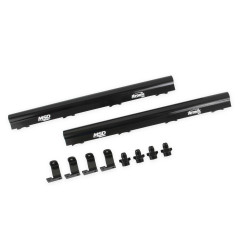 PartzBiz CM 2724 - Fuel Rails for LT1 Airforce Manifold PartzBiz CM 2724 - Fuel Rails for LT1 Airforce Manifold