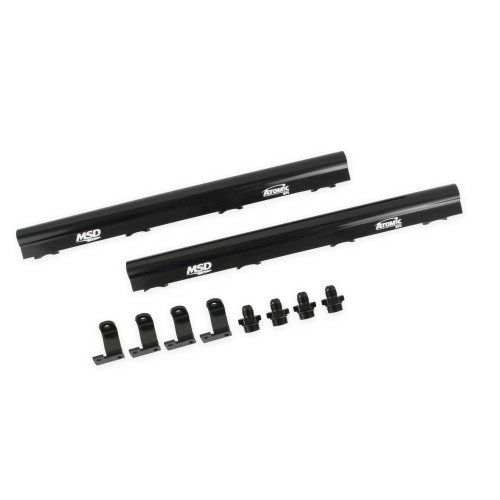 PartzBiz CM: 2724-Fuel Rails for LT1 Airforce Manifold PartzBiz CM: 2724-Fuel Rails for LT1 Airforce Manifold