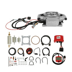 PartzBiz CM 2900 - EFI, Atomic TBI & Fuel Pump, Master Kit PartzBiz CM 2900 - EFI, Atomic TBI & Fuel Pump, Master Kit