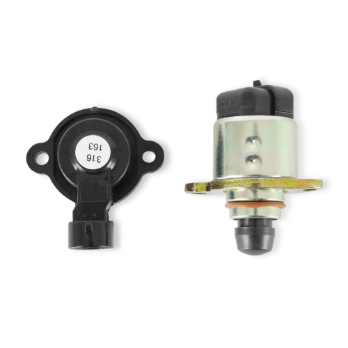 PartzBiz CM: 2942-TPS/IAC Kit for LS Throttle Body PartzBiz CM: 2942-TPS/IAC Kit for LS Throttle Body
