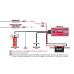 PartzBiz CM: 64253-MSD Digital 6AL Ignition Control - Black PartzBiz CM: 64253-MSD Digital 6AL Ignition Control - Black