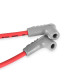 PartzBiz CM: 30479-SB Chevy Super Conductor Spark Plug Wire Set for use with pn 8541 Crab Cap PartzBiz CM: 30479-SB Chevy Super Conductor Spark Plug Wire Set for use with pn 8541 Crab Cap