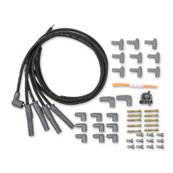 PartzBiz CM 31153 - Universal 4 cylinder 8.5mm Super Conductor Wire Set PartzBiz CM 31153 - Universal 4 cylinder 8.5mm Super Conductor Wire Set