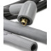 PartzBiz CM: 31153-Universal 4 cylinder 8.5mm Super Conductor Wire Set PartzBiz CM: 31153-Universal 4 cylinder 8.5mm Super Conductor Wire Set