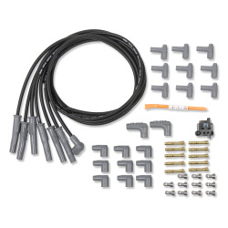 PartzBiz CM 31173 - Universal 6 cylinder 8.5mm Super Conductor Wire Set PartzBiz CM 31173 - Universal 6 cylinder 8.5mm Super Conductor Wire Set