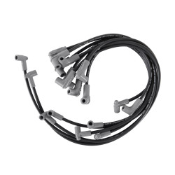 PartzBiz CM 31243 - Black Super Conductor SB Chevy for use with Low Profile Distributor PartzBiz CM 31243 - Black Super Conductor SB Chevy for use with Low Profile Distributor