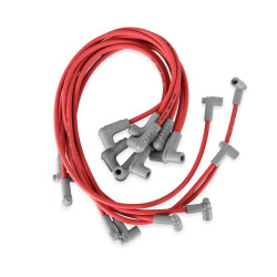 PartzBiz CM 31299 - Red Super Conductor Big Block Chevy for use with Low Profile Distributor PartzBiz CM 31299 - Red Super Conductor Big Block Chevy for use with Low Profile Distributor