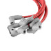 PartzBiz CM: 31299-Red Super Conductor Big Block Chevy for use with Low Profile Distributor