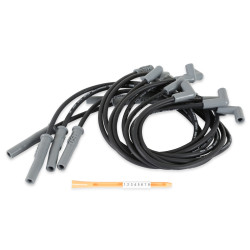 PartzBiz CM 31323 - Black Super Conductor Ford 302, 351W, HEI PartzBiz CM 31323 - Black Super Conductor Ford 302, 351W, HEI