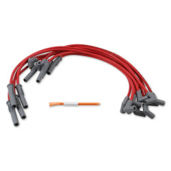 PartzBiz CM 31329 - MSD Spark Plug Wires for Ford 302, 351W PartzBiz CM 31329 - MSD Spark Plug Wires for Ford 302, 351W