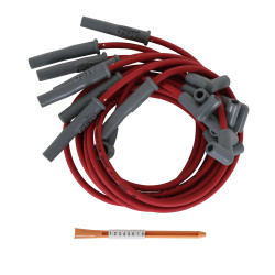 PartzBiz CM 31339 - Red Super Conductor Ford 351M-400, HEI PartzBiz CM 31339 - Red Super Conductor Ford 351M-400, HEI