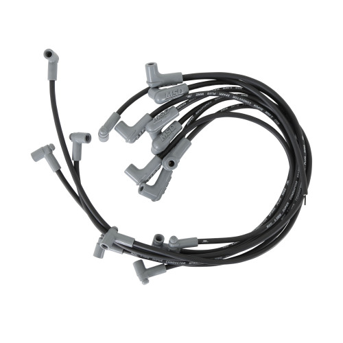 PartzBiz CM: 31353-Black Super Conductor Small Block Chevy, HEI