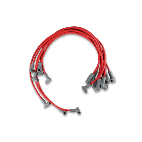 PartzBiz CM: 31359-Super Conductor Spark Plug Wire Set, Small Block Chevy 350 HEI PartzBiz CM: 31359-Super Conductor Spark Plug Wire Set, Small Block Chevy 350 HEI