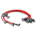 PartzBiz CM: 31359-Super Conductor Spark Plug Wire Set, Small Block Chevy 350 HEI PartzBiz CM: 31359-Super Conductor Spark Plug Wire Set, Small Block Chevy 350 HEI