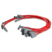 PartzBiz CM: 31359-Super Conductor Spark Plug Wire Set, Small Block Chevy 350 HEI PartzBiz CM: 31359-Super Conductor Spark Plug Wire Set, Small Block Chevy 350 HEI
