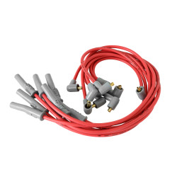 PartzBiz CM 31389 - Super Conductor Spark Plug Wire Set Ford 351C-400, Socket PartzBiz CM 31389 - Super Conductor Spark Plug Wire Set Ford 351C-400, Socket