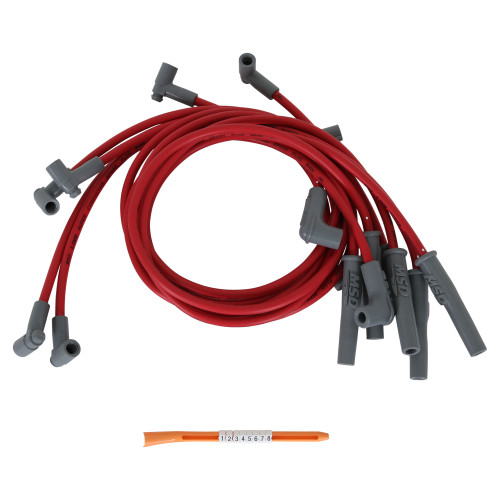 PartzBiz CM: 31409-Super Conductor Spark Plug Wire Set Chevy '82-'83 Camaro/Trans Am PartzBiz CM: 31409-Super Conductor Spark Plug Wire Set Chevy '82-'83 Camaro/Trans Am