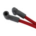 PartzBiz CM: 31409-Super Conductor Spark Plug Wire Set Chevy '82-'83 Camaro/Trans Am PartzBiz CM: 31409-Super Conductor Spark Plug Wire Set Chevy '82-'83 Camaro/Trans Am