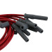 PartzBiz CM: 31409-Super Conductor Spark Plug Wire Set Chevy '82-'83 Camaro/Trans Am PartzBiz CM: 31409-Super Conductor Spark Plug Wire Set Chevy '82-'83 Camaro/Trans Am