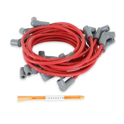PartzBiz CM: 31419-Super Conductor Spark Plug Wire Set, Chevy Truck 305-350 '85-On PartzBiz CM: 31419-Super Conductor Spark Plug Wire Set, Chevy Truck 305-350 '85-On