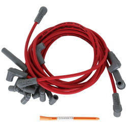 PartzBiz CM 31459 - Super Conductor Spark Plug Wire Set Chevy Corvette 350 TPI PartzBiz CM 31459 - Super Conductor Spark Plug Wire Set Chevy Corvette 350 TPI