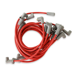 PartzBiz CM 31489 - Super Conductor Spark Plug Wire Set, Big Block Chevy Marine, HEI PartzBiz CM 31489 - Super Conductor Spark Plug Wire Set, Big Block Chevy Marine, HEI