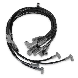 PartzBiz CM 31543 - Wire Set,8.5,SBC Sprintcar,Close Fit Blk PartzBiz CM 31543 - Wire Set,8.5,SBC Sprintcar,Close Fit Blk