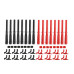 PartzBiz CM: 31559-Wire Set, 8.5mm, Dual Plug Hemi, Pro