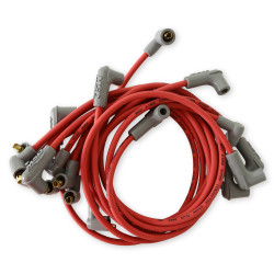 PartzBiz CM 31599 - Super Conductor Spark Plug Wire Set, Small Block Chevy, Socket Dist. Cap PartzBiz CM 31599 - Super Conductor Spark Plug Wire Set, Small Block Chevy, Socket Dist. Cap