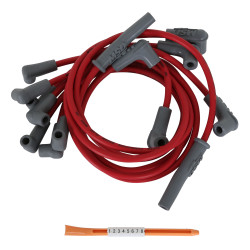 PartzBiz CM 31649 - Super Conductor Spark Plug Wire Set, 4.3L Chevy Truck, ’92-’97 PartzBiz CM 31649 - Super Conductor Spark Plug Wire Set, 4.3L Chevy Truck, ’92-’97