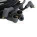 PartzBiz CM: 31653-Black Super Conductor Small Block Chevy, Socket Cap PartzBiz CM: 31653-Black Super Conductor Small Block Chevy, Socket Cap