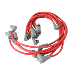 PartzBiz CM 31659 - Super Conductor Spark Plug Wire Set ,Small Block Chevy, Socket Dist. Cap PartzBiz CM 31659 - Super Conductor Spark Plug Wire Set ,Small Block Chevy, Socket Dist. Cap