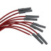 PartzBiz CM: 31779-Super Conductor Spark Plug Wire Set, Chevy 454 ’75-On HEI PartzBiz CM: 31779-Super Conductor Spark Plug Wire Set, Chevy 454 ’75-On HEI