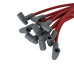 PartzBiz CM: 31779-Super Conductor Spark Plug Wire Set, Chevy 454 ’75-On HEI PartzBiz CM: 31779-Super Conductor Spark Plug Wire Set, Chevy 454 ’75-On HEI