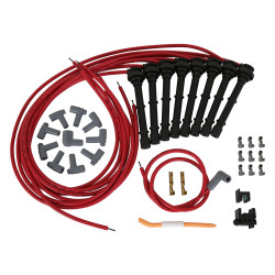 PartzBiz CM 31889 - Red Super Conductor Ford 4.6L/5.4L, Universal PartzBiz CM 31889 - Red Super Conductor Ford 4.6L/5.4L, Universal