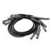 PartzBiz CM: 32073-Universal Super Conductor Spark Plug Wire Set LS Engines PartzBiz CM: 32073-Universal Super Conductor Spark Plug Wire Set LS Engines