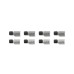 PartzBiz CM: 32073-Universal Super Conductor Spark Plug Wire Set LS Engines PartzBiz CM: 32073-Universal Super Conductor Spark Plug Wire Set LS Engines