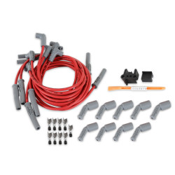 PartzBiz CM 32079 - Red Super Conductor Gen III LS-1/3/6 V8, Universal PartzBiz CM 32079 - Red Super Conductor Gen III LS-1/3/6 V8, Universal