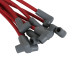 PartzBiz CM: 32119-Super Conductor Spark Plug Wire Set, Chevy Pickup, BB EFI, '90-'97 SC PartzBiz CM: 32119-Super Conductor Spark Plug Wire Set, Chevy Pickup, BB EFI, '90-'97 SC